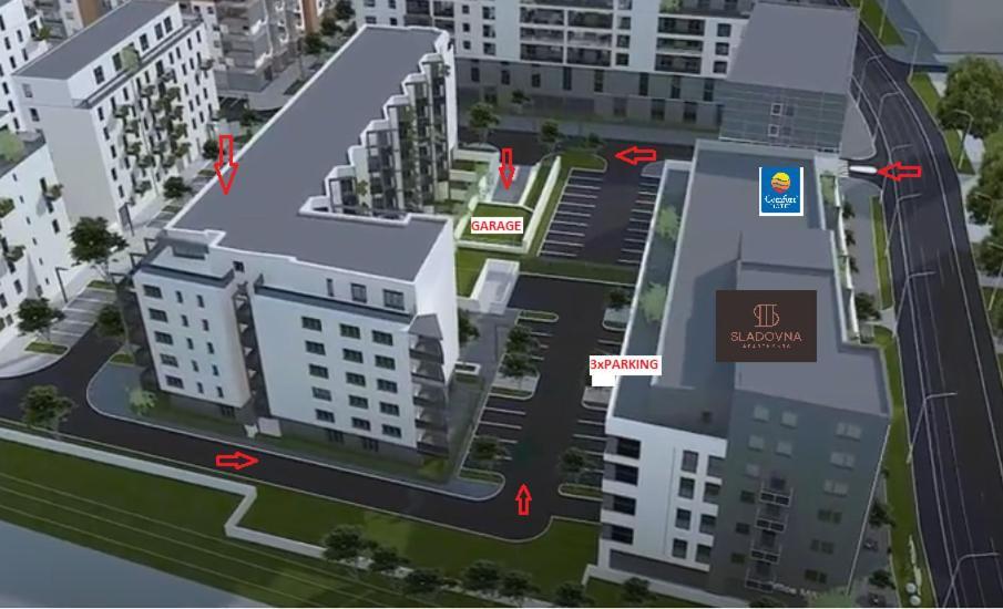 Sladovna Apartments Olomouc Exterior foto